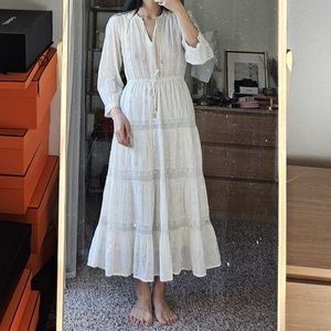 Ulla johnson maxi dress